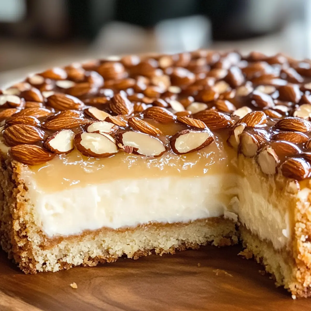 Schneller Bienenstich