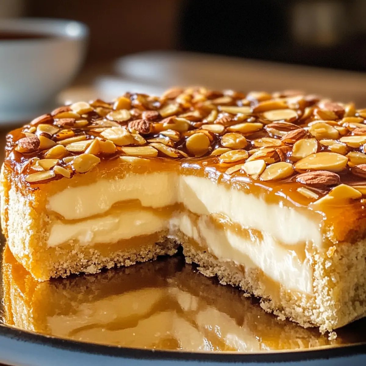 Schneller Bienenstich qs6f2q