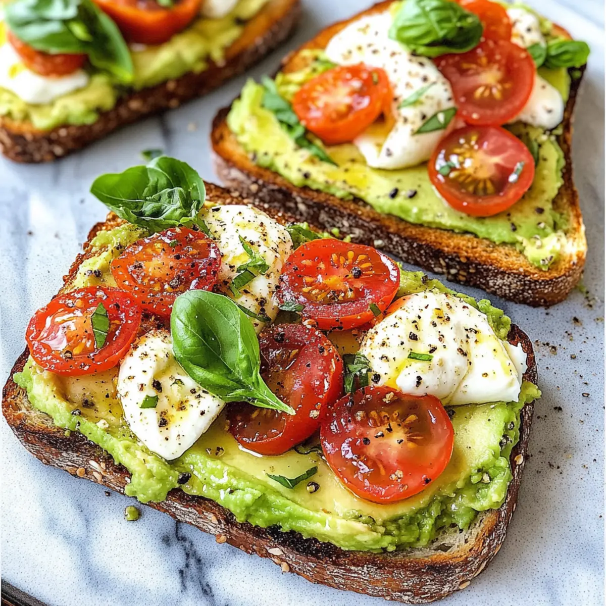 Avocado-Toast