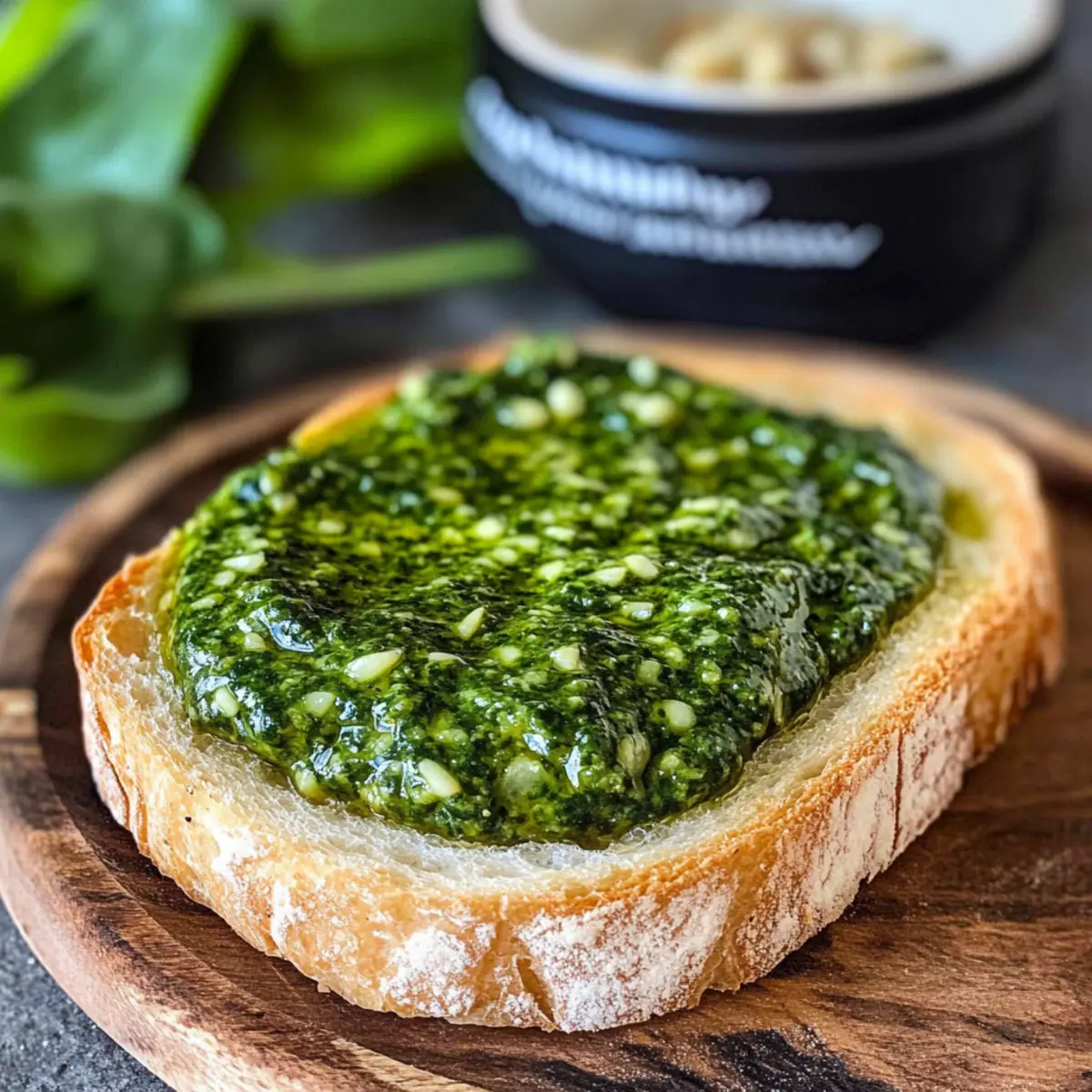 BA¤rlauchpesto gf2sez