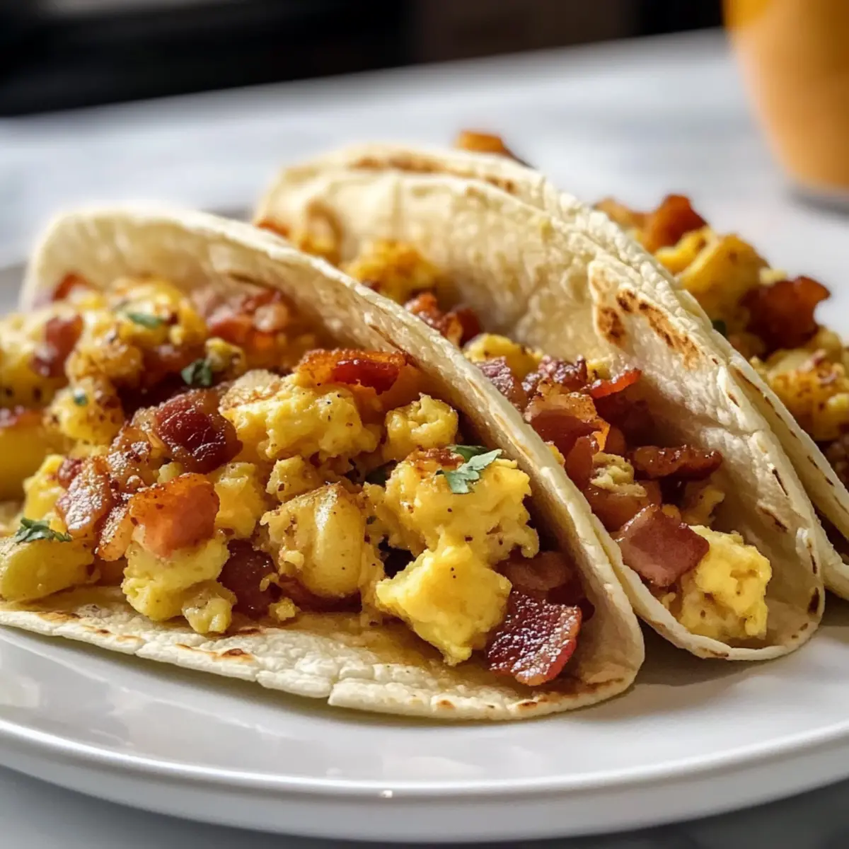 Baked Breakfast Tacos atfv5v