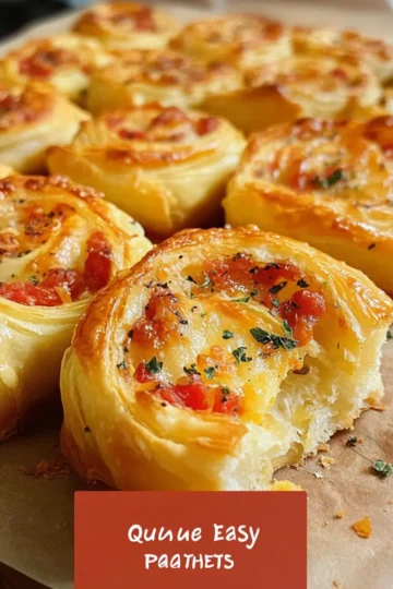 Blätterteigschnecken