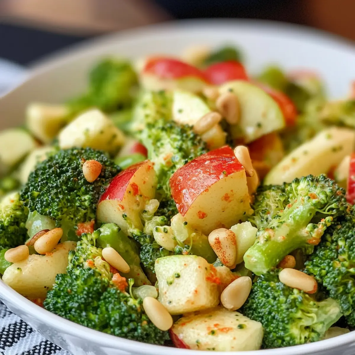 Brokkolisalat rokqwt