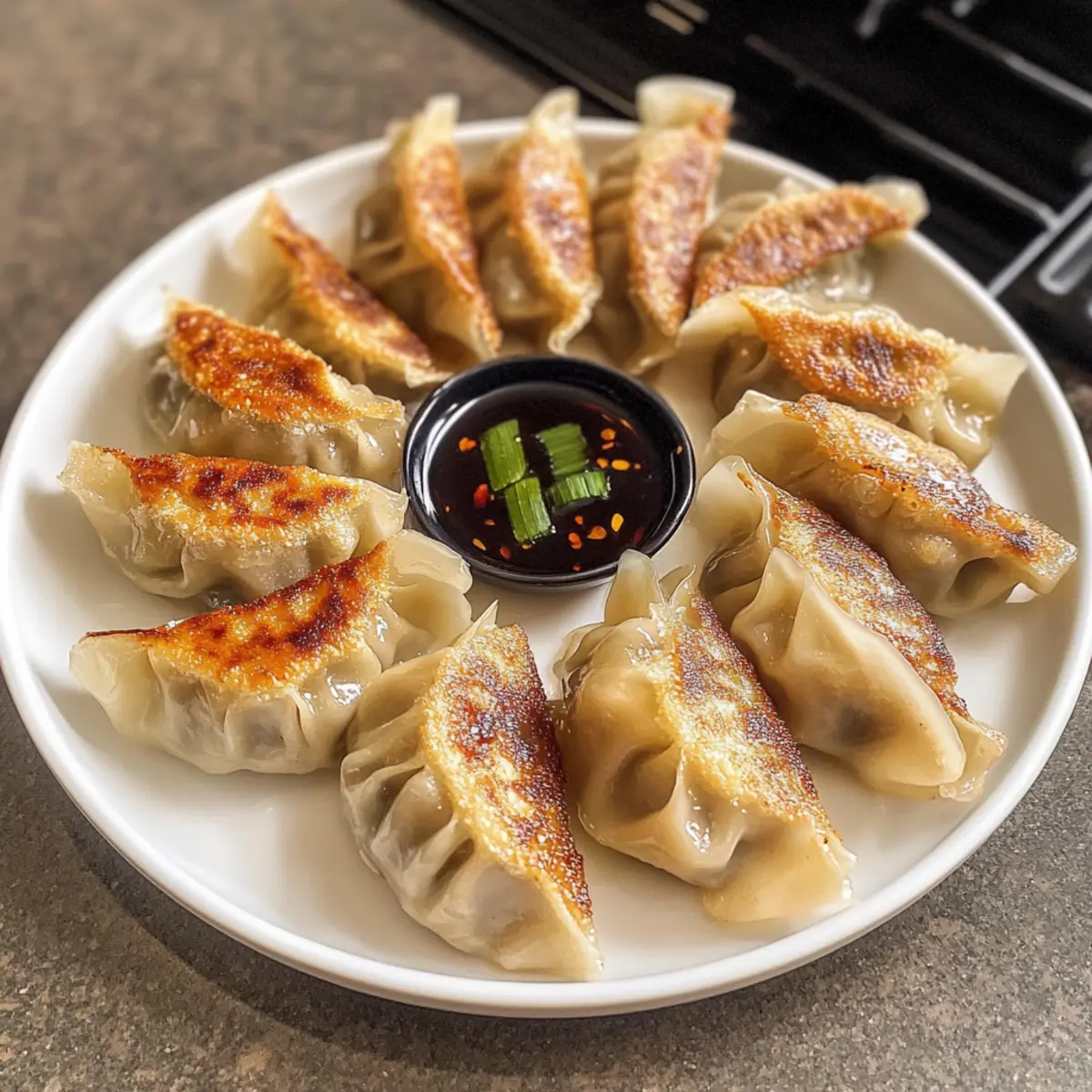 Chicken Potstickers kaa74p