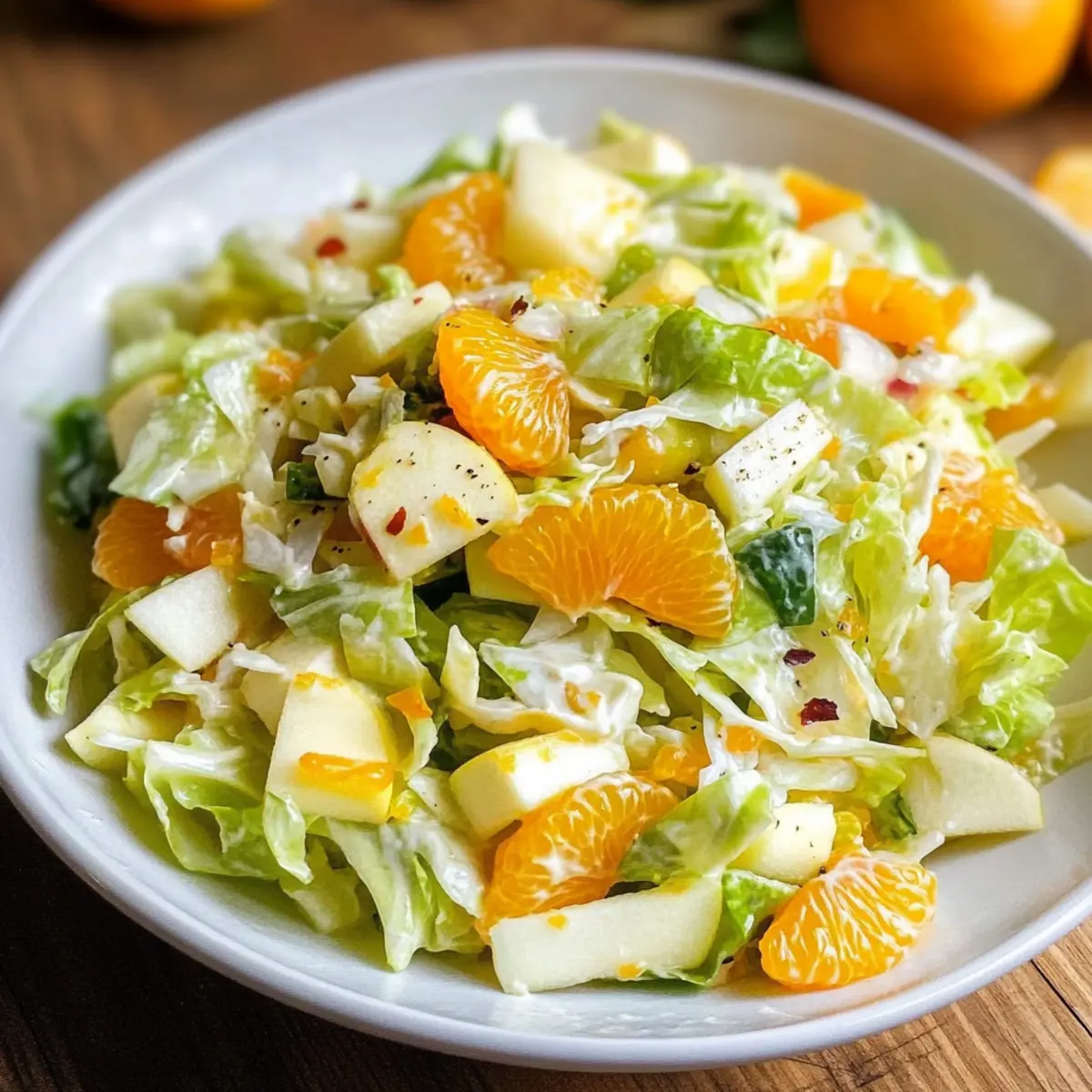 Chinakohlsalat tewgah