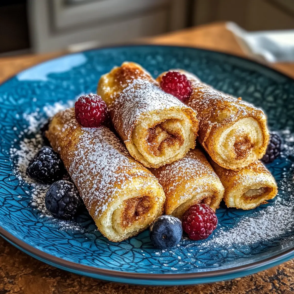 Cinnamon Sugar French Toast vkvcpa