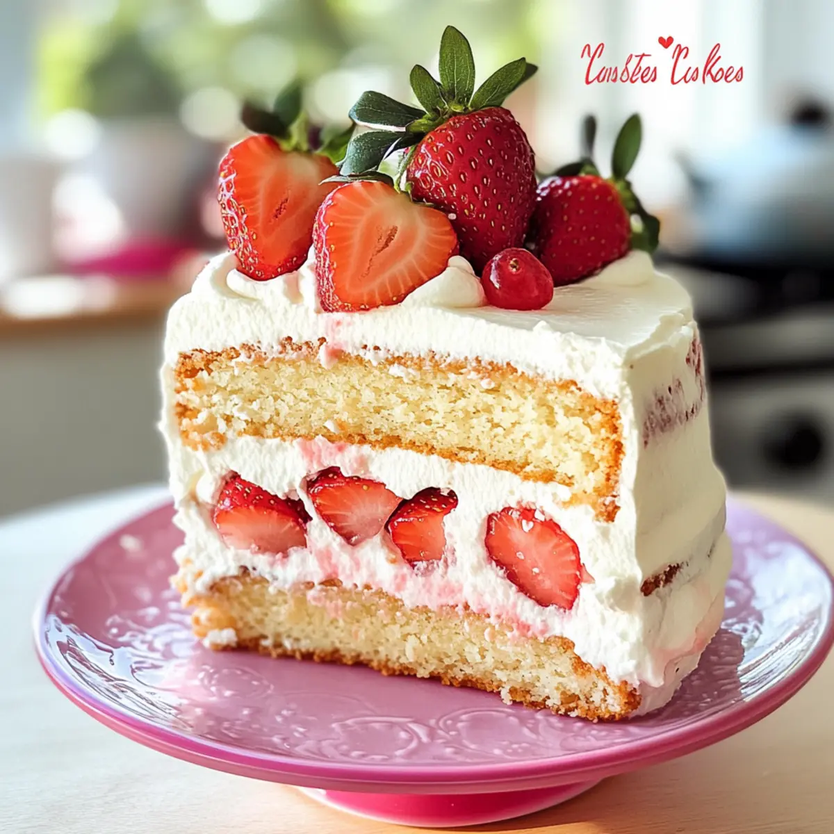 Erdbeer Mascarpone Torte v9j6cv