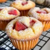 Erdbeermuffins
