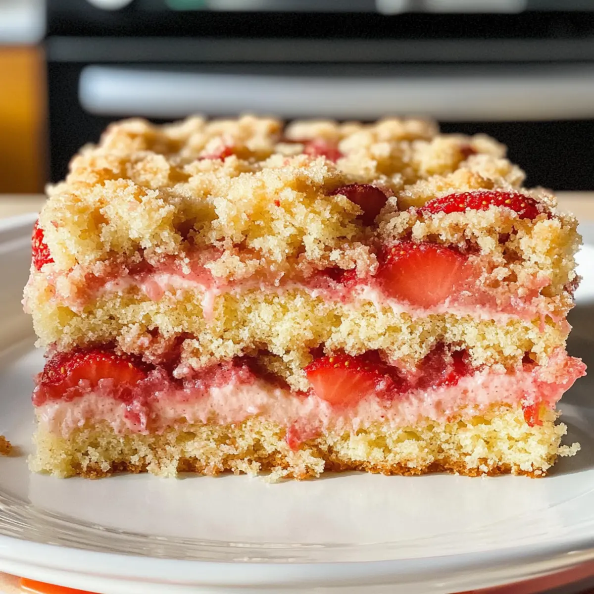 Erdbeer Rhabarber Kuchen tfnz72