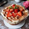 Erdbeer Tiramisu