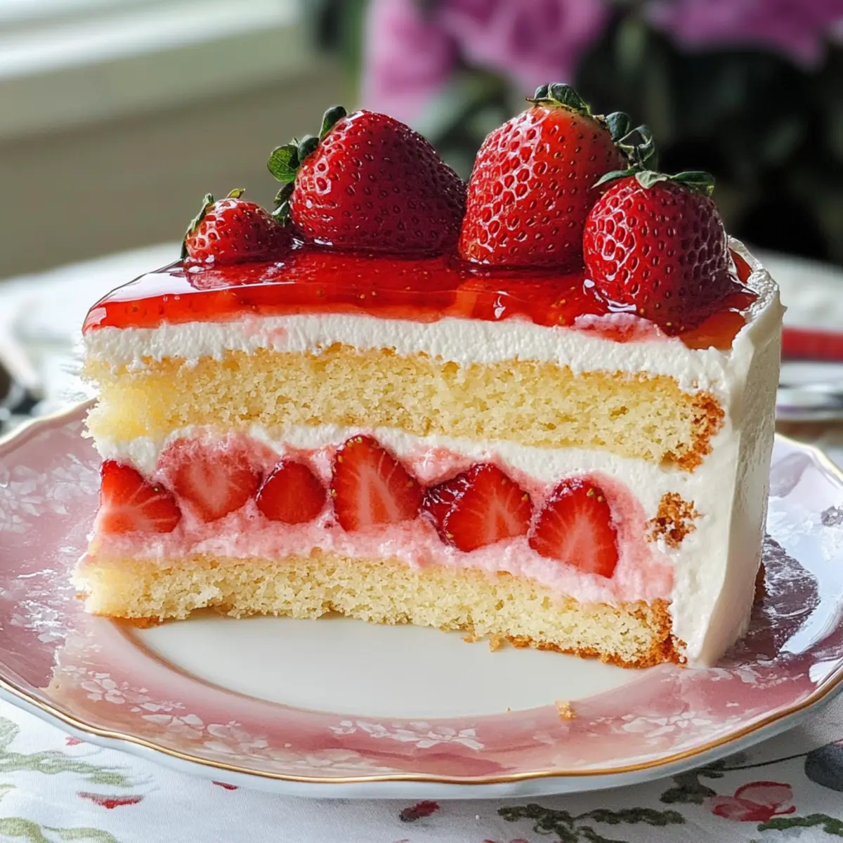 Erdbeerkuchen ot8nlm