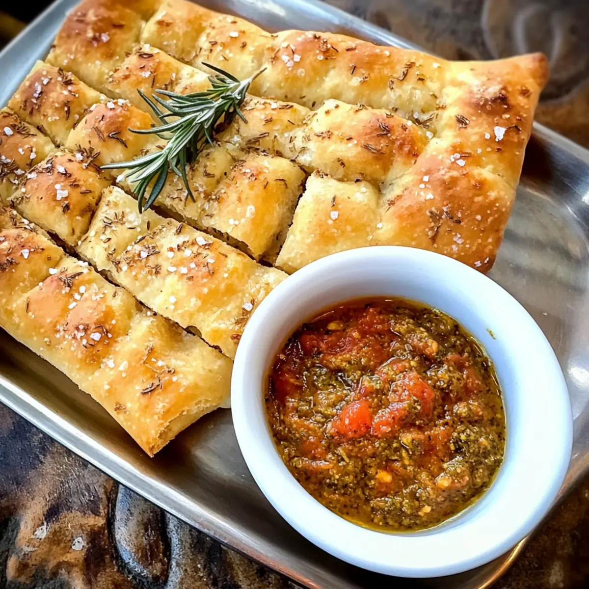 Focaccia