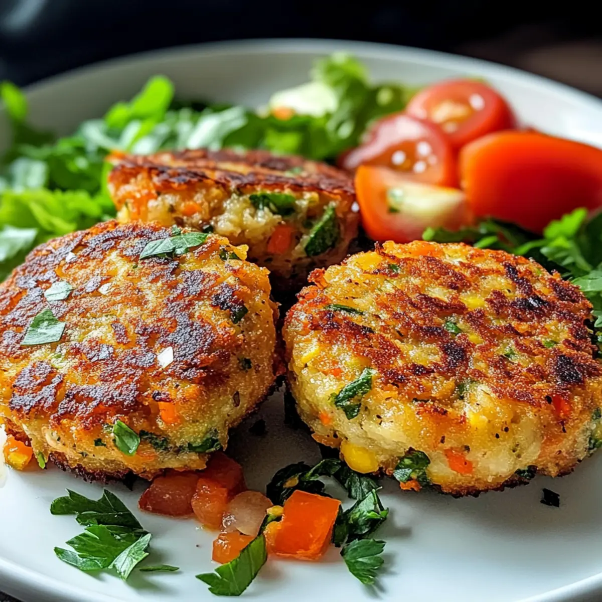 GemA¼sefrikadellen vegetarisch einfach ec9fjr