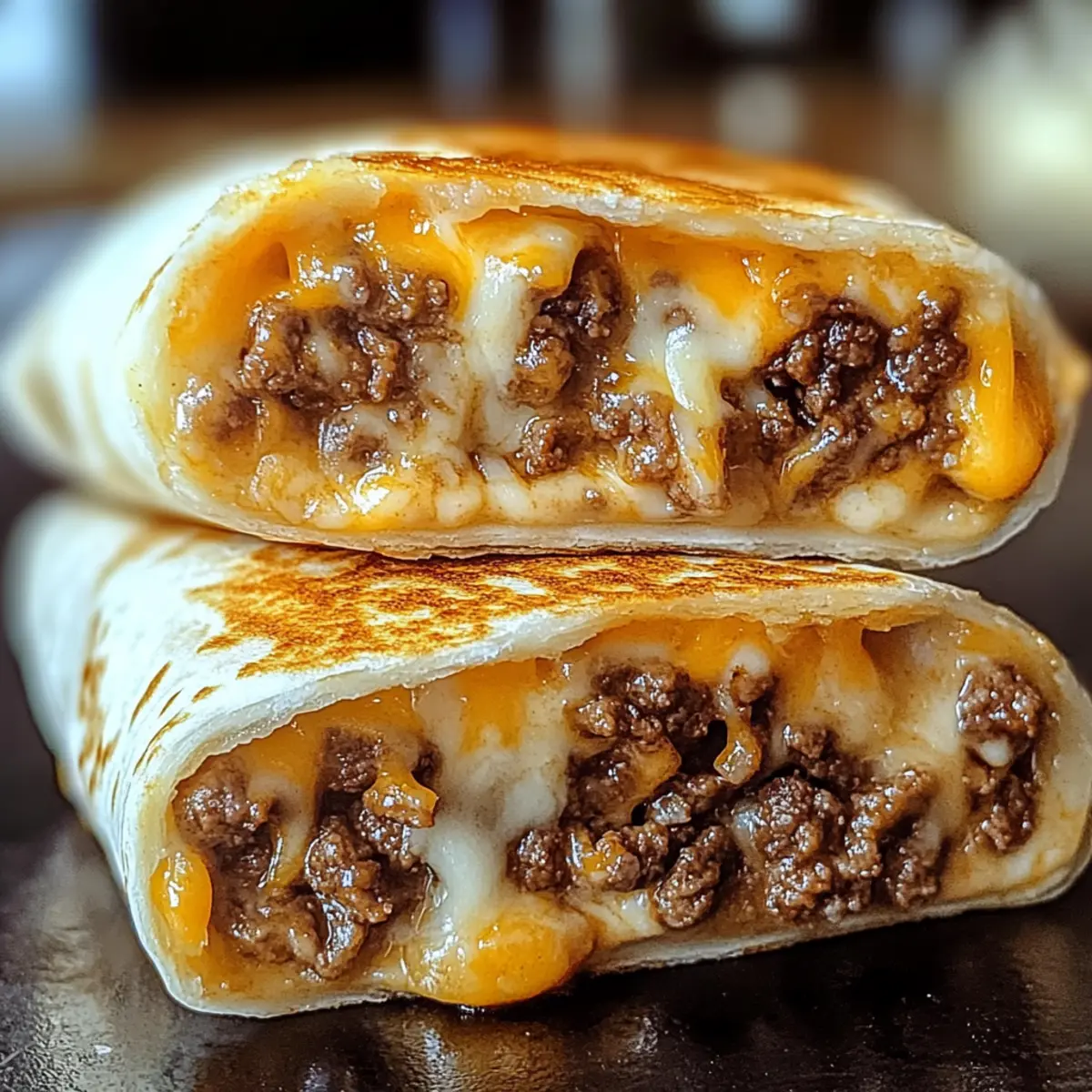 Grilled Cheese Burrito jrzvc2