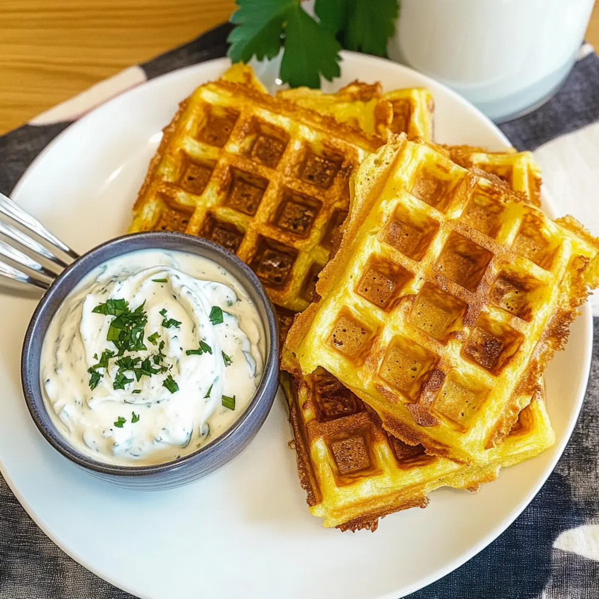 Kartoffelwaffeln zgbwo7