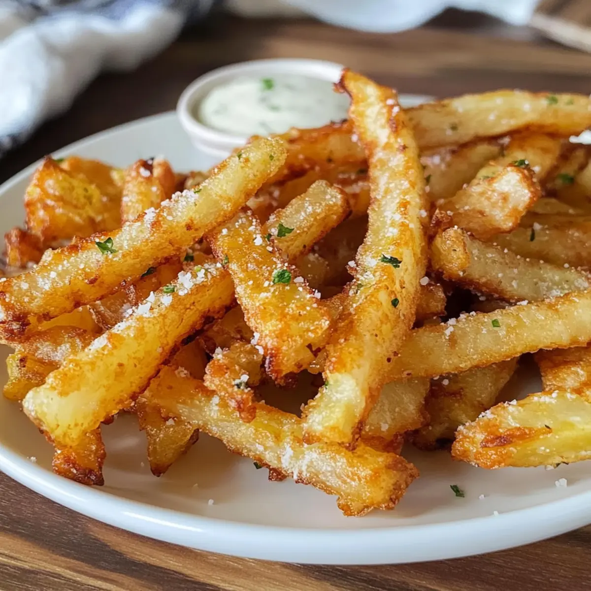 Kohlrabi Pommes rtziew