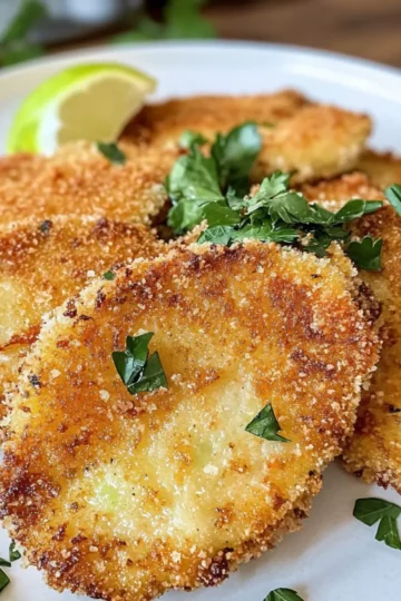 Kohlrabi Schnitzel