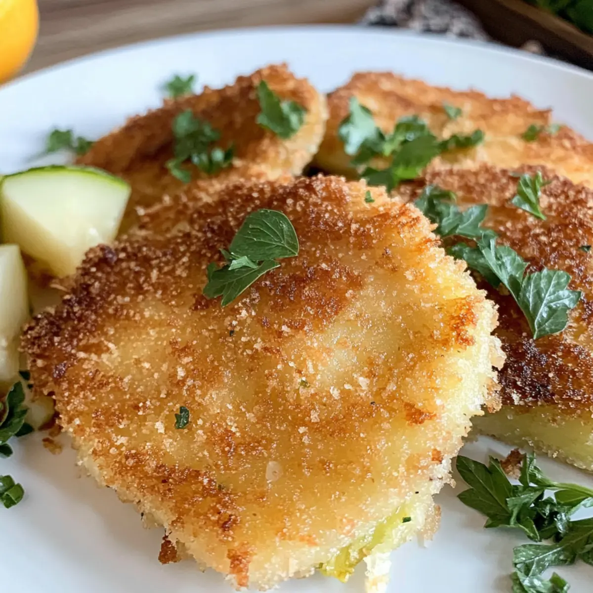 Kohlrabi Schnitzel ukag6l