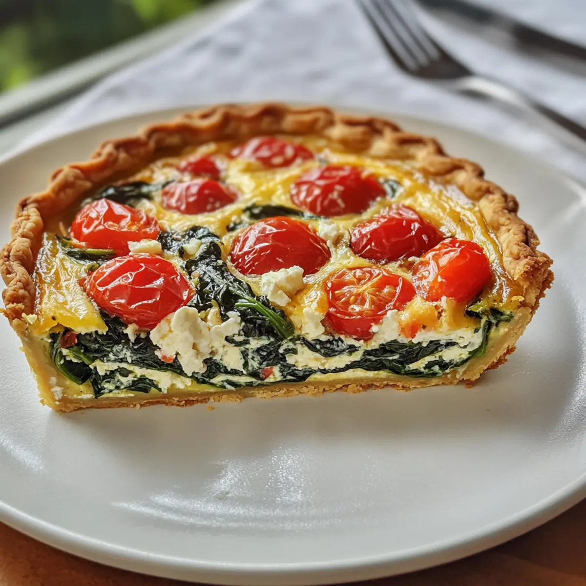 Mangold Quiche aqnvgu