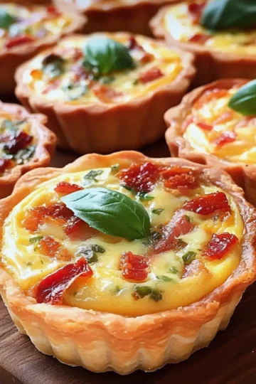 Mini-Quiches