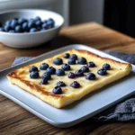 Erdbeer Rhabarber Kuchen mit Streuseln genießen