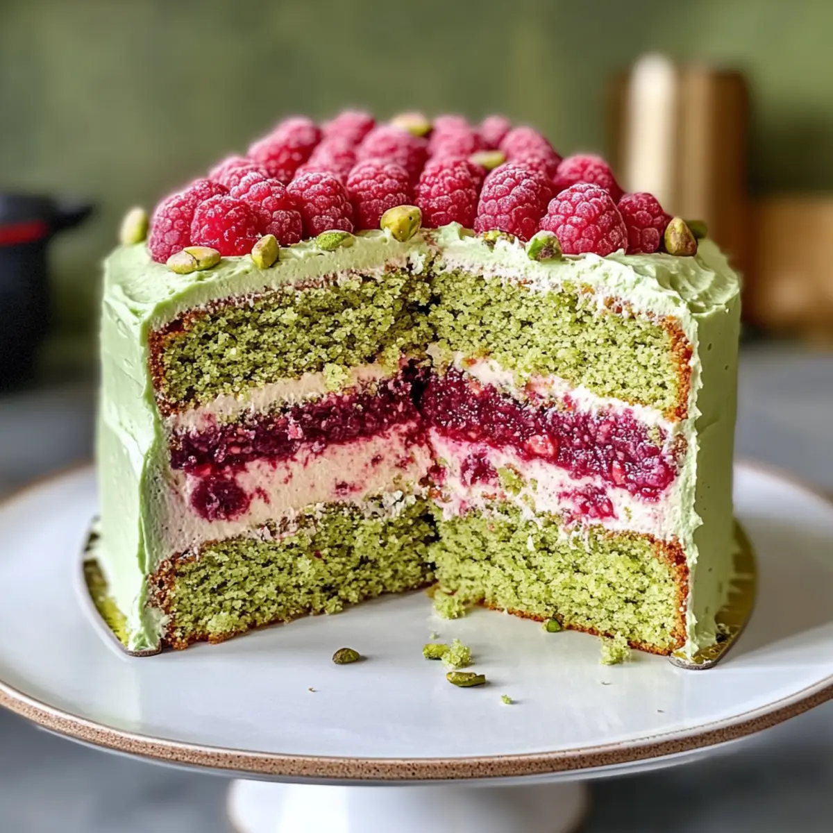 Pistachio Raspberry rjceb2