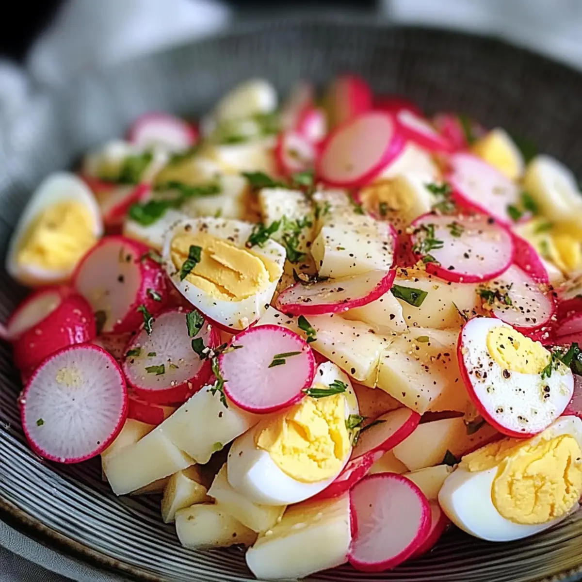 Radieschensalat n7c9br