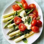 Spargel mit Sauce Hollandaise ganz einfach zubereiten