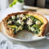 Spinatquiche