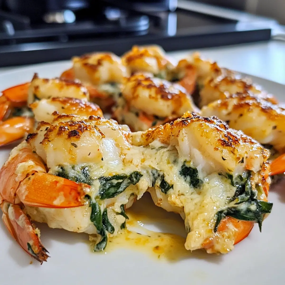 Stuffed Shrimp hfkott