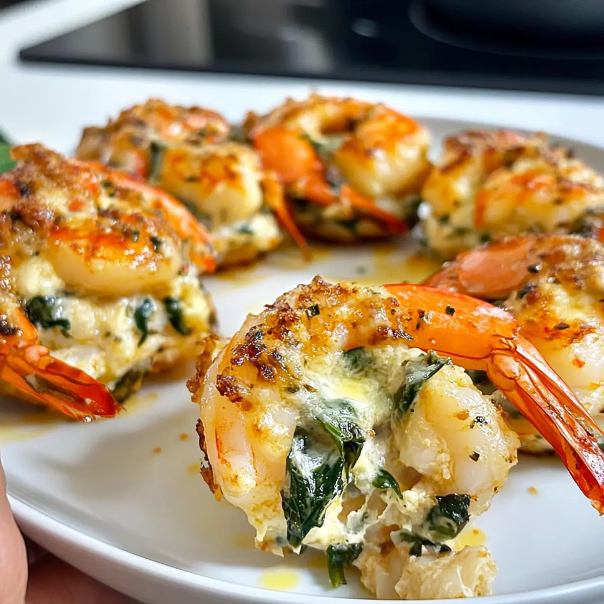 Stuffed Shrimp yk5u2p