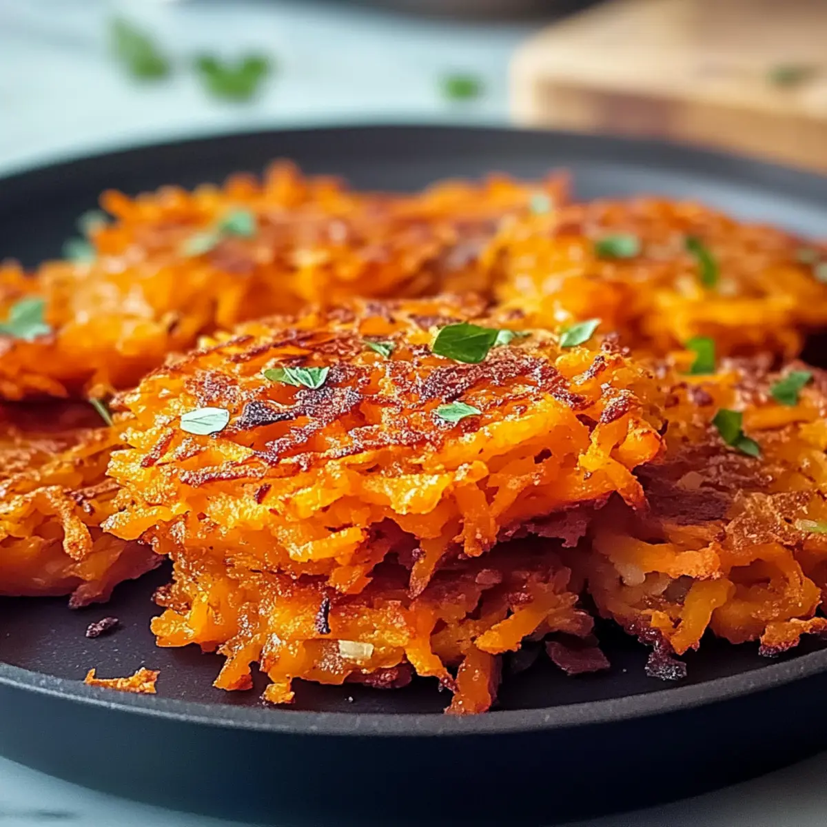 Sweet Potato Hash Browns fov0iy