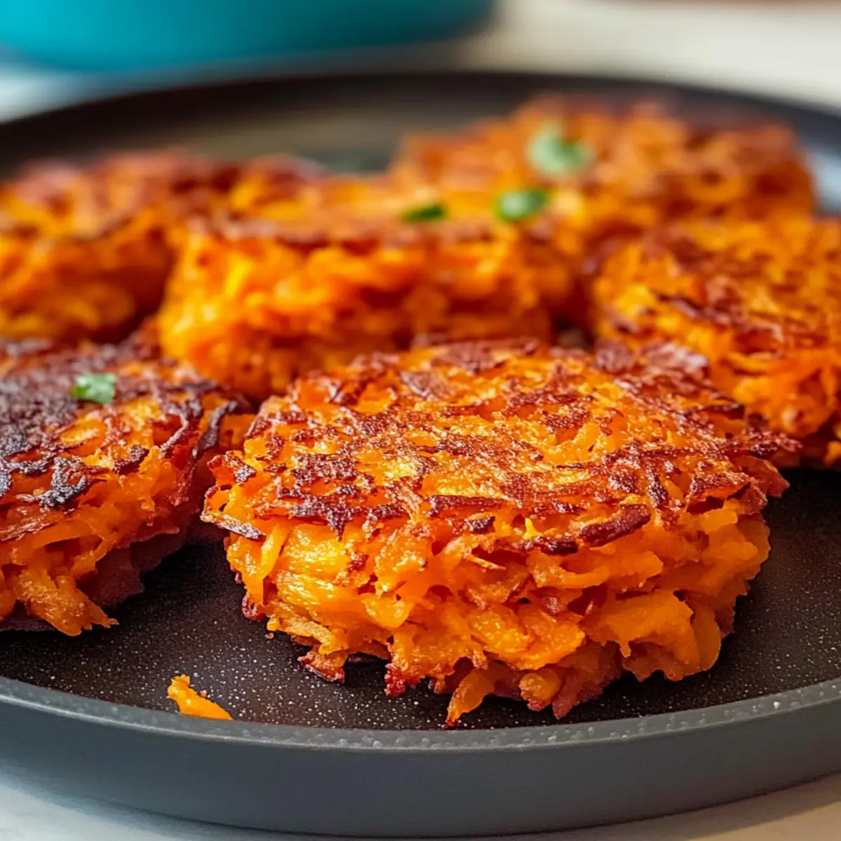 Sweet Potato Hash Browns mmmy8a
