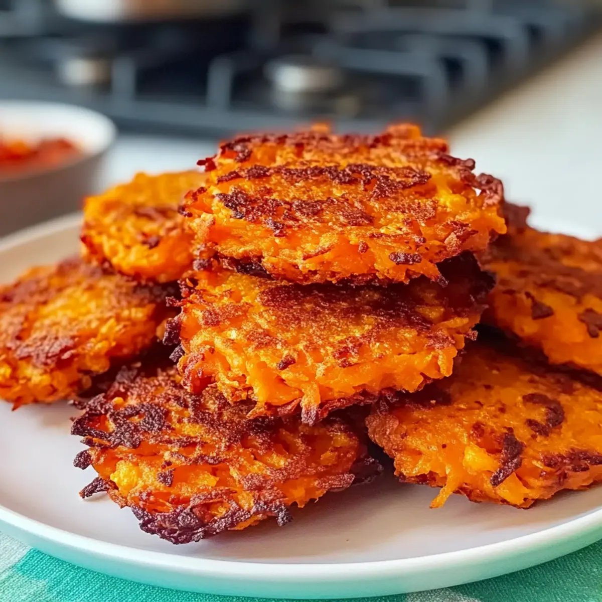 Sweet Potato Hash Browns walmmz