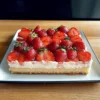 Erdbeer Blechkuchen