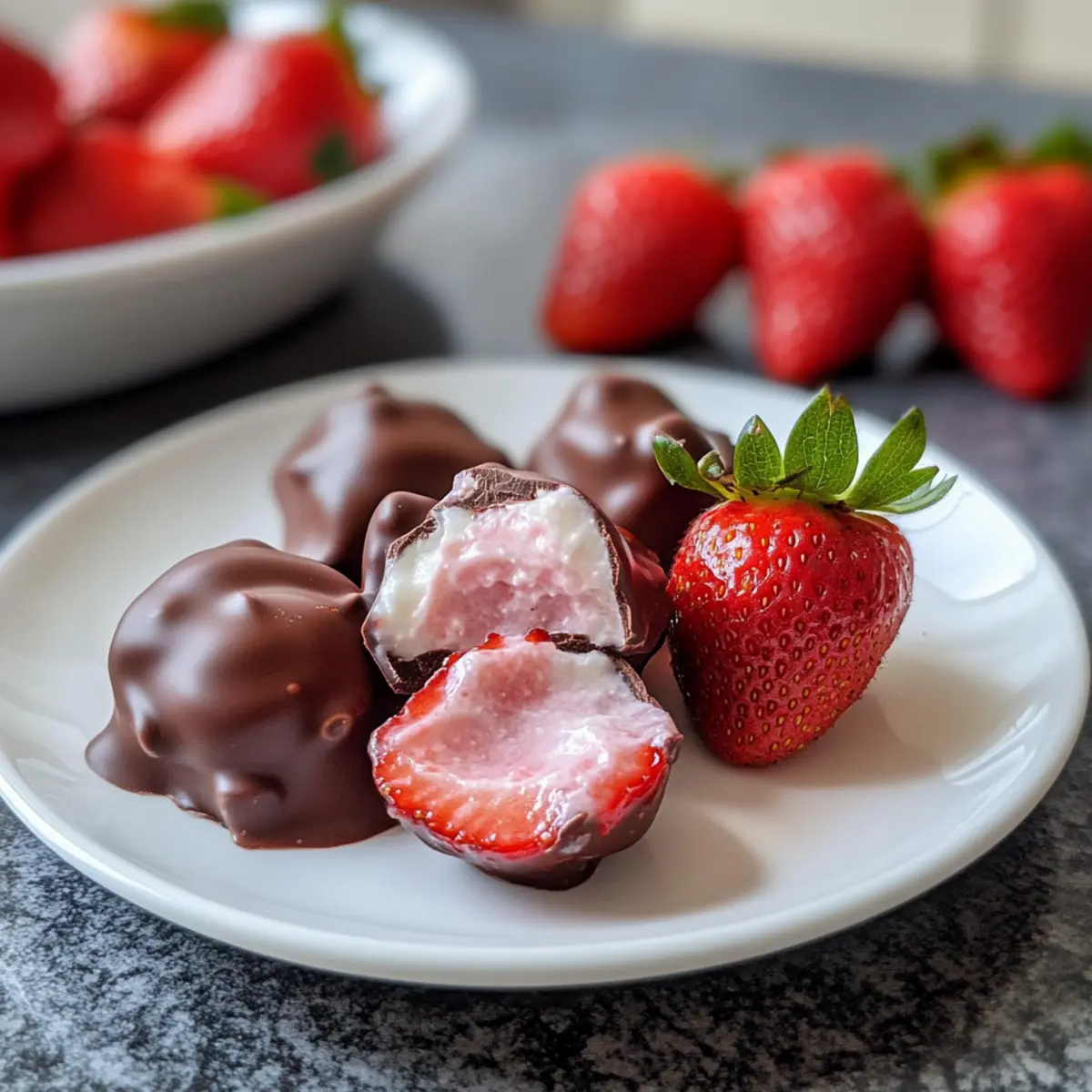 erdbeeren rezepte k0lczm