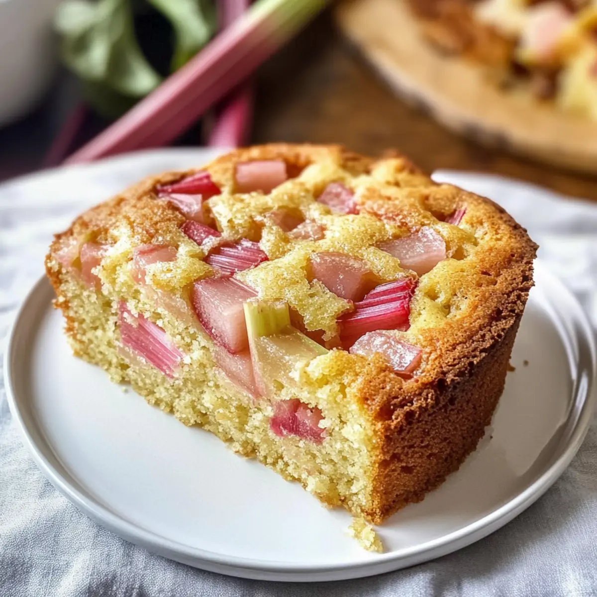 rhabarberkuchen rezept qumuwu