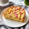 Rhabarberkuchen Rezept