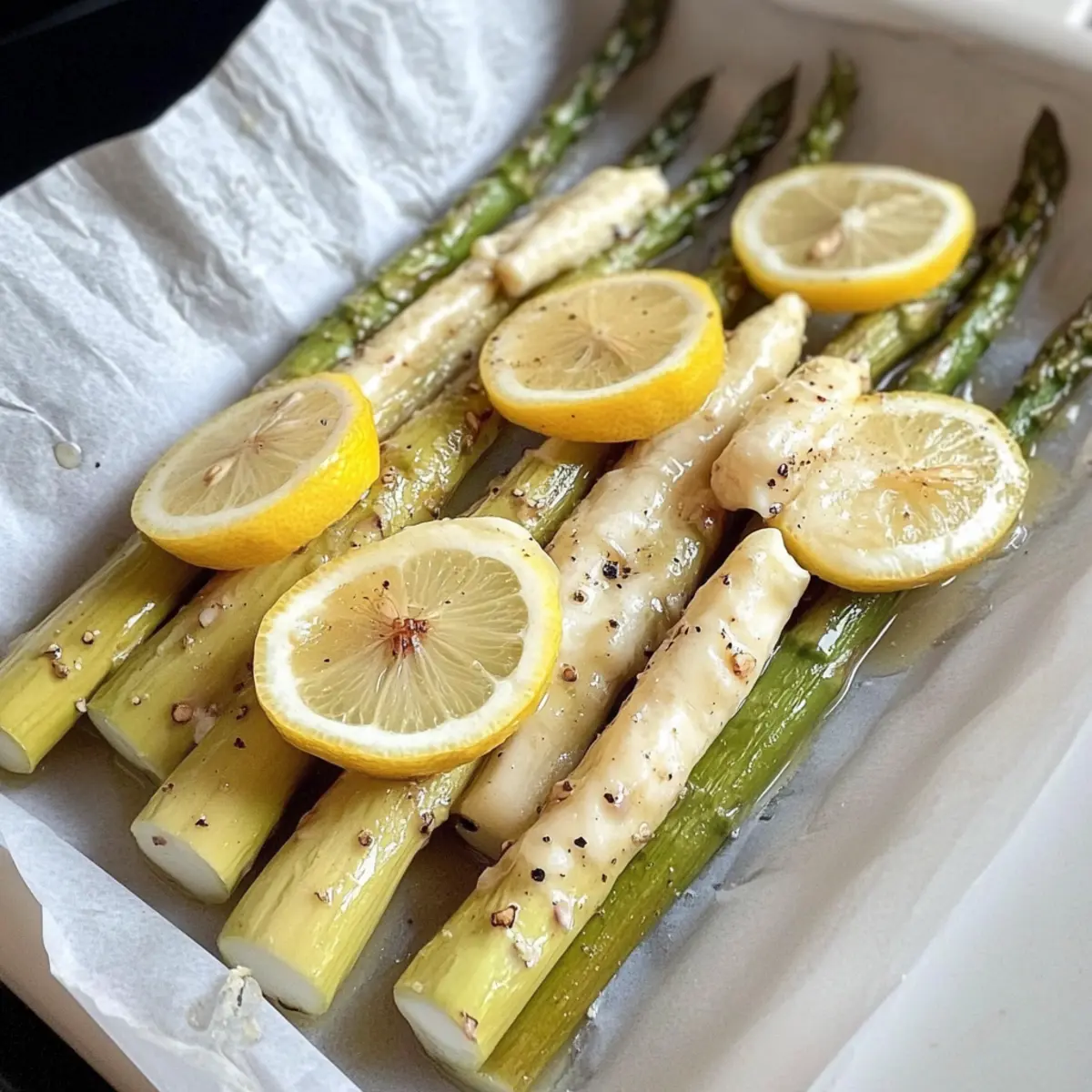 spargel aus dem ofen ygmsbq