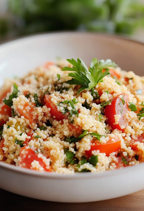 taboule rezept für sommerliche genussmomente