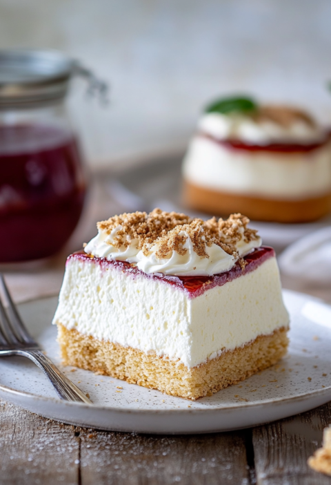 Käsekuchen im Glas: Kreative Dessert-Idee für jeden Anlass