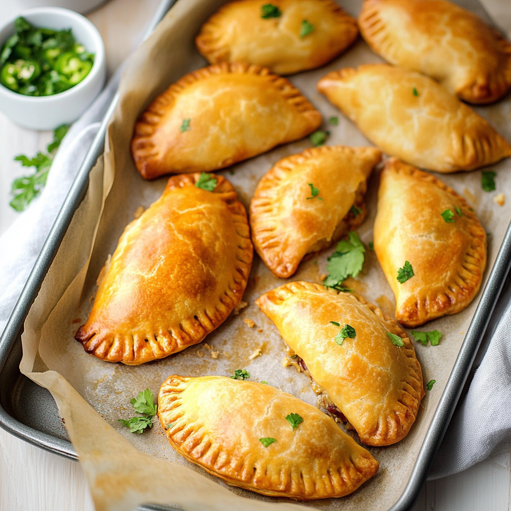 Empanadas mit Rindfleisch einfache Handpasteten jeden Tag 2 Empanadas mit Rindfleisch einfache Handpasteten jeden Tag